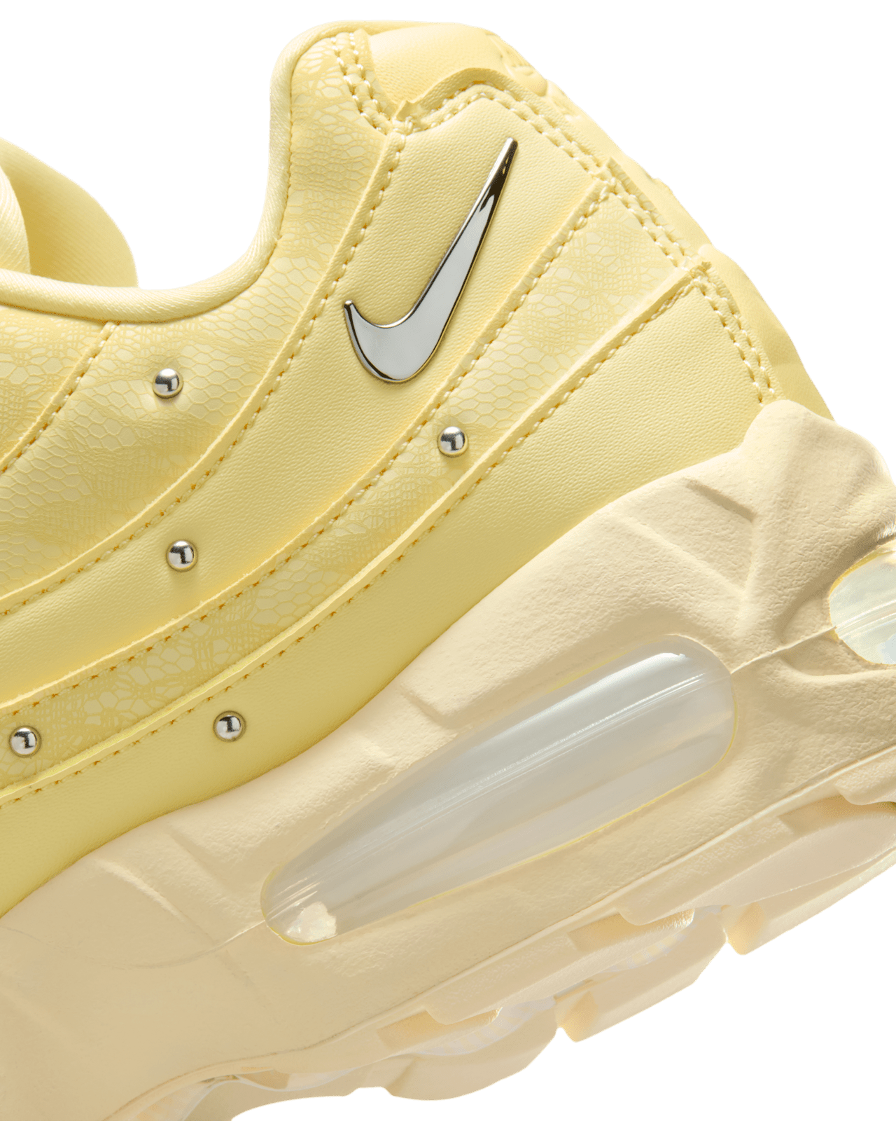 NIKE公式】レディース エア マックス 95 ビッグ バブル 'Soft Yellow